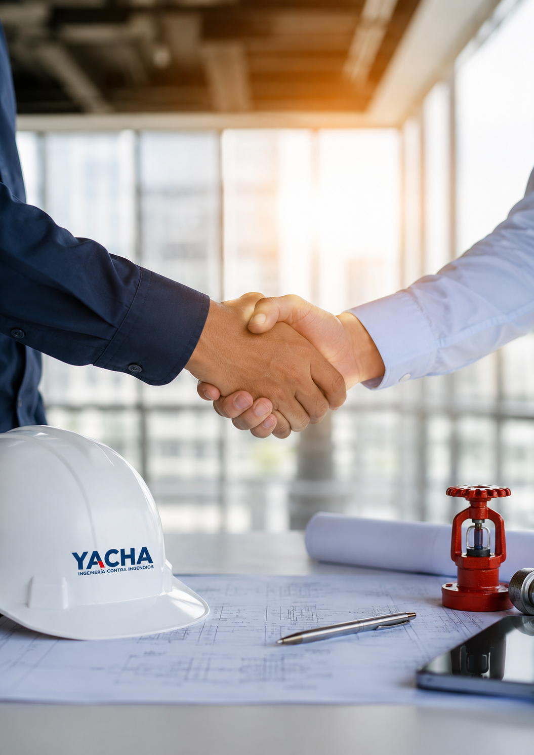 Asesoría técnica especializada YACHA